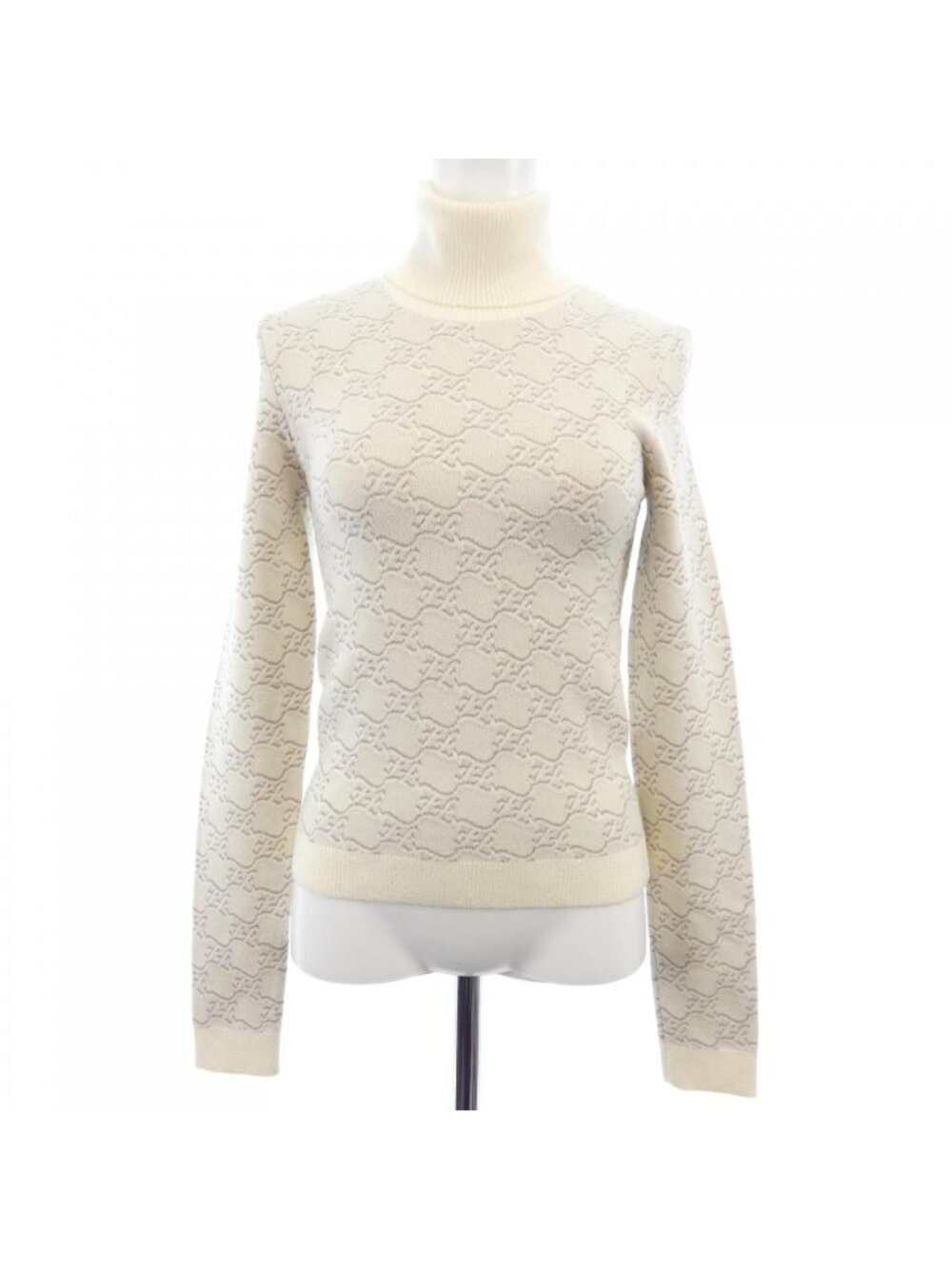 Fendi Ahed Knit Sweater